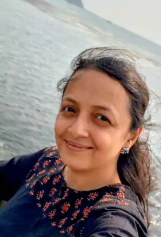 Dr. Amruta Vishal Bhave