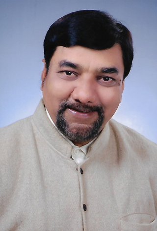 Dr. Ketan Chaudhari